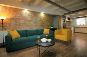 Exquisite Retreat in Poblenou, Design, Beach and Comfort